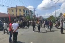 Sorong Mencekam! Sekretaris...