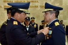 Kepala BAIS di Era Presiden...