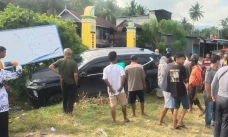 Pengendara Motor Tewas...