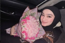 Santyka Fauziah Buktikan...