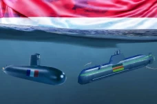 Pertarungan Final Prancis...
