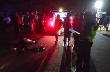 Pria Paruh Baya di Kalasan...