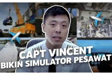 Lampaui Batasan, Captain...