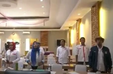 Panaskan Mesin Partai,...