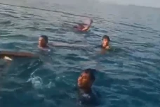 Kebut-kebutan di Tengah...