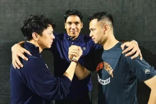 Ditantang Tinju Raffi...