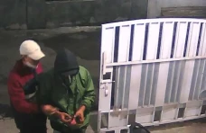 Viral! Maling di Cimahi...