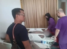 2 Pemuda Kepergok Curi...
