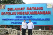 Kepala BNPT Wacanakan...