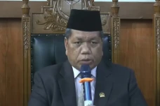 Ketua DPD PDIP Sulteng...