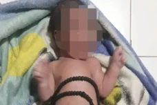 Miris! Bayi Laki-laki...