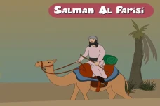 Biografi Salman Al-Farisi,...