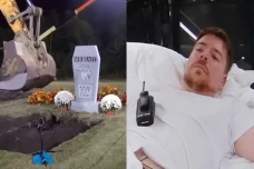 YouTuber MrBeast Dikubur...