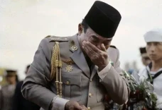 Kisah Presiden Sukarno...