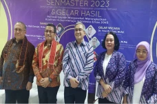 UT Dorong Hilirisasi...