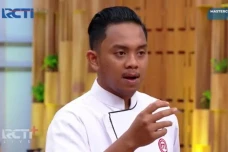 Kiki Bikin Semur Carpaccio...