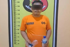 Kepergok Pesta Sabu,...