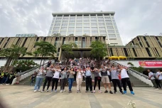 Ajak Pengunjung CFD...