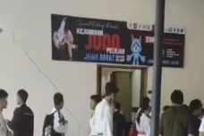 Heboh! Venue Pertandingan...