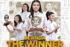 Belinda Tak Menyangka...