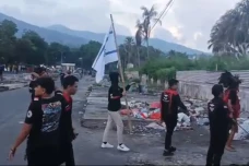 Pendukung Israel dan...