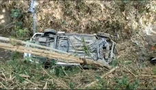 Minibus Terjun ke Jurang...