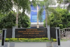 Mengincar CPNS Kemenkumham?...