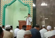 Bacaan Bilal Salat Jumat...