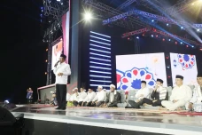 Sholawat Kebangsaan...