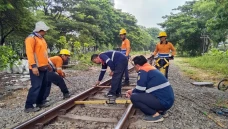 Jelang Nataru, KAI Daop...