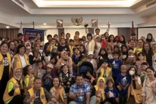Peduli Anak-anak Penderita...
