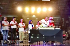 JNE 33 Tahun Gelorakan...