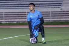 Rekrut Kevin Mendoza,...