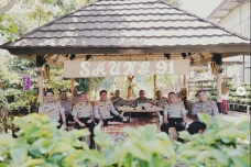 Komjen Polisi Jebolan...
