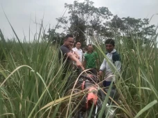Motor Curian Ditemukan...