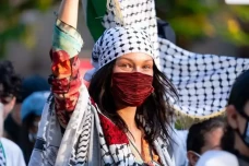 Apa Itu Keffiyeh yang...