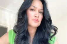 Donna Harun Jadi Korban...