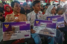 Pendaftaran Relawan...