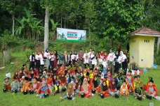 Peringati HMPI, Ratusan...