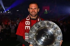 Juan Mata Cetak Rekor...