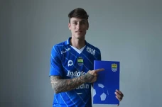 Gabung Persib Bandung,...