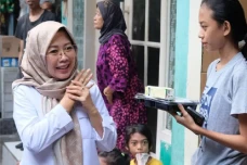Cegah Stunting, Jamilah...