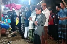 Kisah Pilu Korban KKB...
