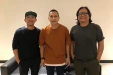 The Rain Rayakan 1 Dekade...