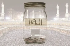Hukum Menabung untuk...