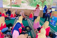 Cegah Kematian Bayi,...