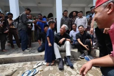 Salat Jumat di NTT,...