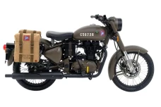 Royal Enfield Classic...