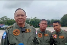 Latihan Tempur TNI AU...