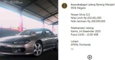 Edan, Nissan Silvia...